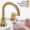 Schlauer Decksmontage-Wasserhahn Wasserhahn