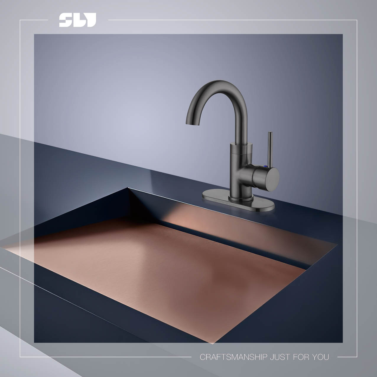 Einzelgriff aus Kunststoff 