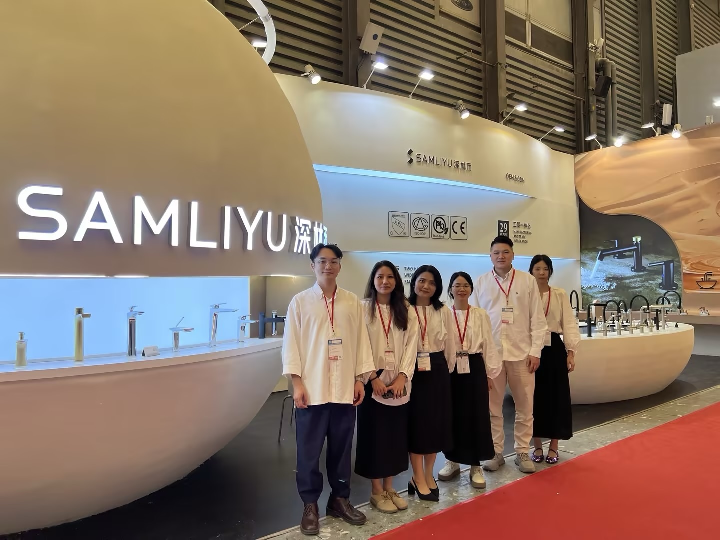 Ausstellung f&uuml;r K&uuml;che und Bad