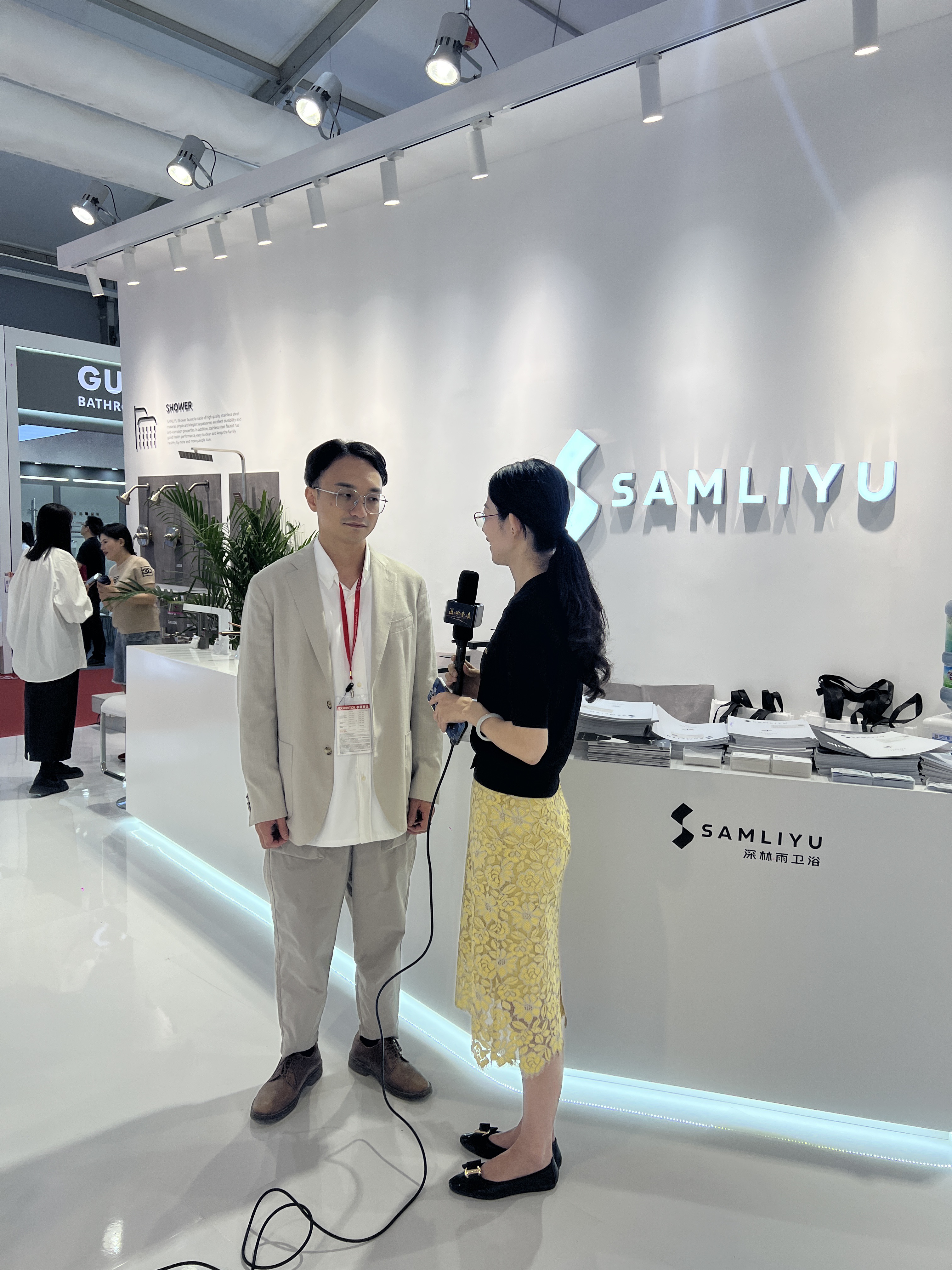 Ausstellung f&uuml;r K&uuml;che und Bad