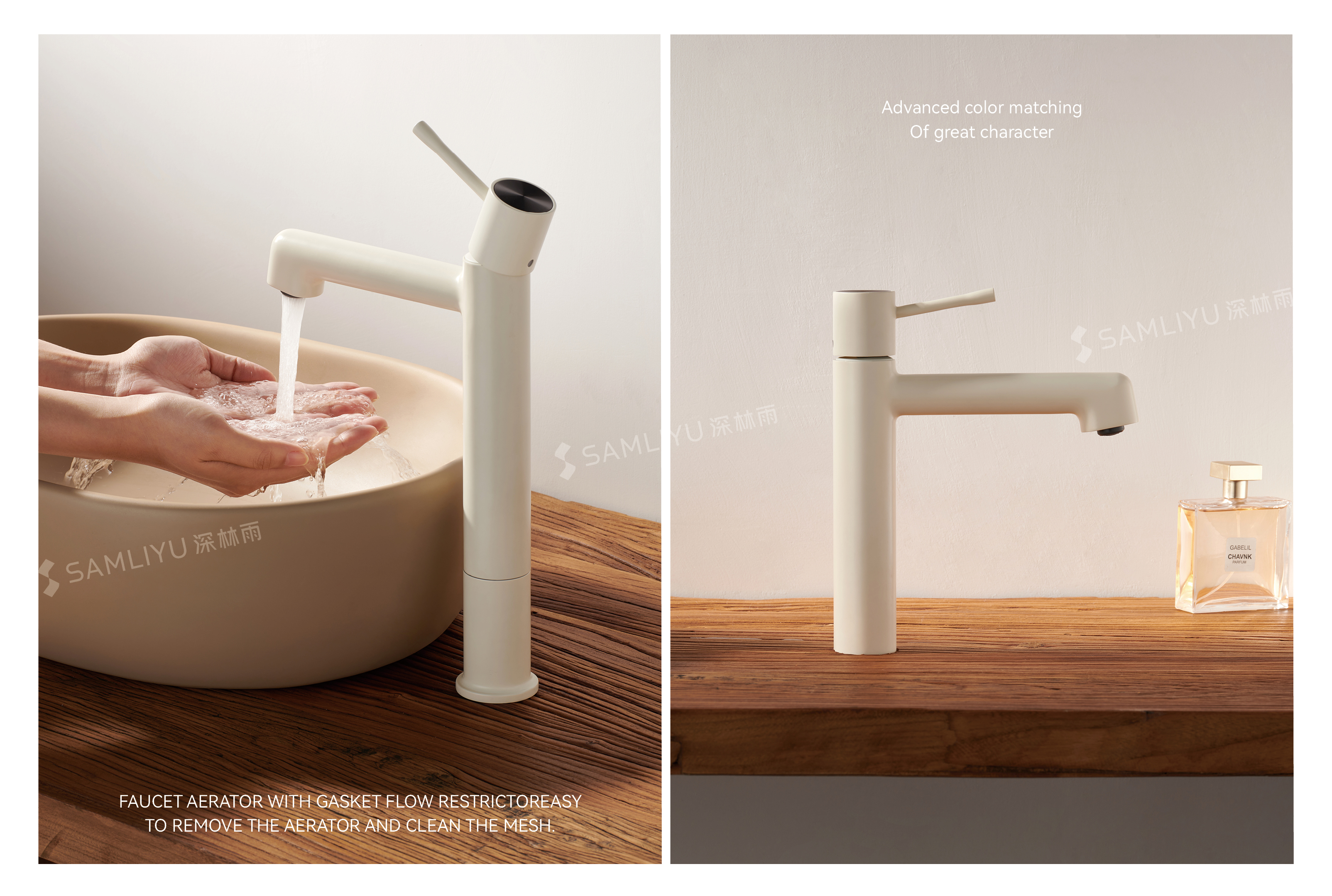 Wasserhahn f&uuml;r Waschbecken