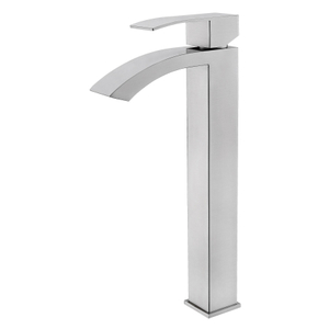 Sly Rosgold -Wasserhahn hochwertiger Waschbecken Waschbecken Wasserhahn Wasserhahn für Badezimmer