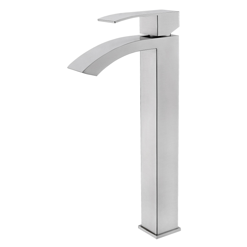 Sly Rosgold -Wasserhahn hochwertiger Waschbecken Waschbecken Wasserhahn Wasserhahn für Badezimmer