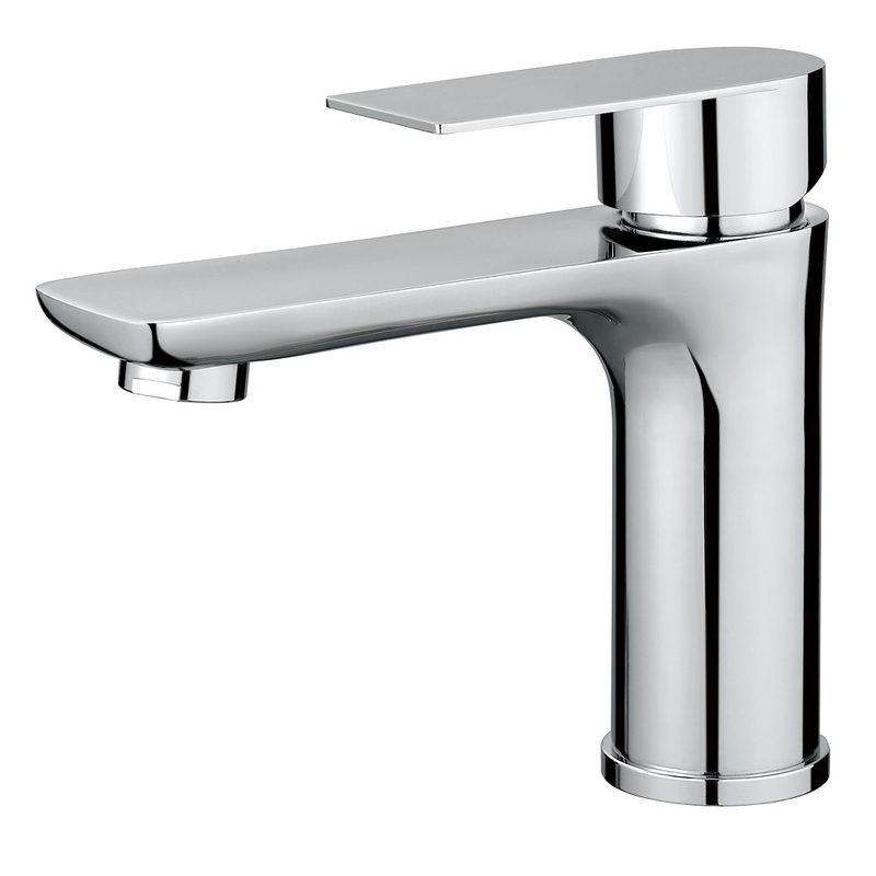 Sly Heißverkaufs Bleifreier Messing Single Griff Waschtisch Moderner Badezimmer Wasserhahn