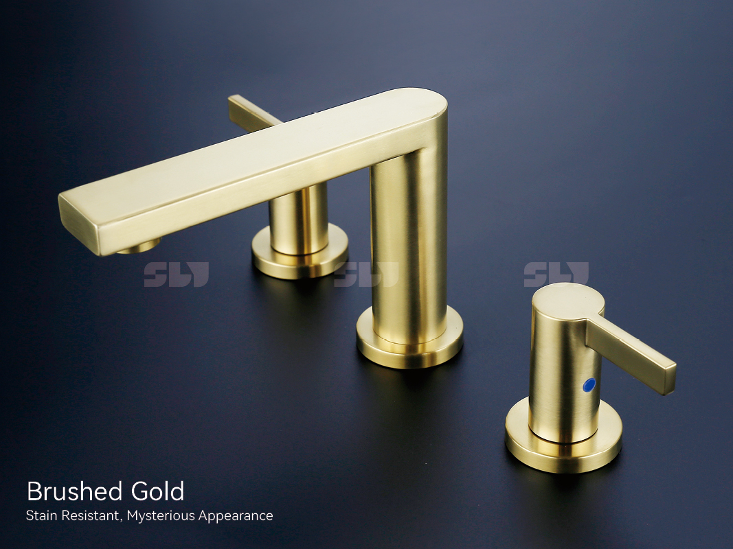 8-Zoll-Mittel-Waschtischarmatur