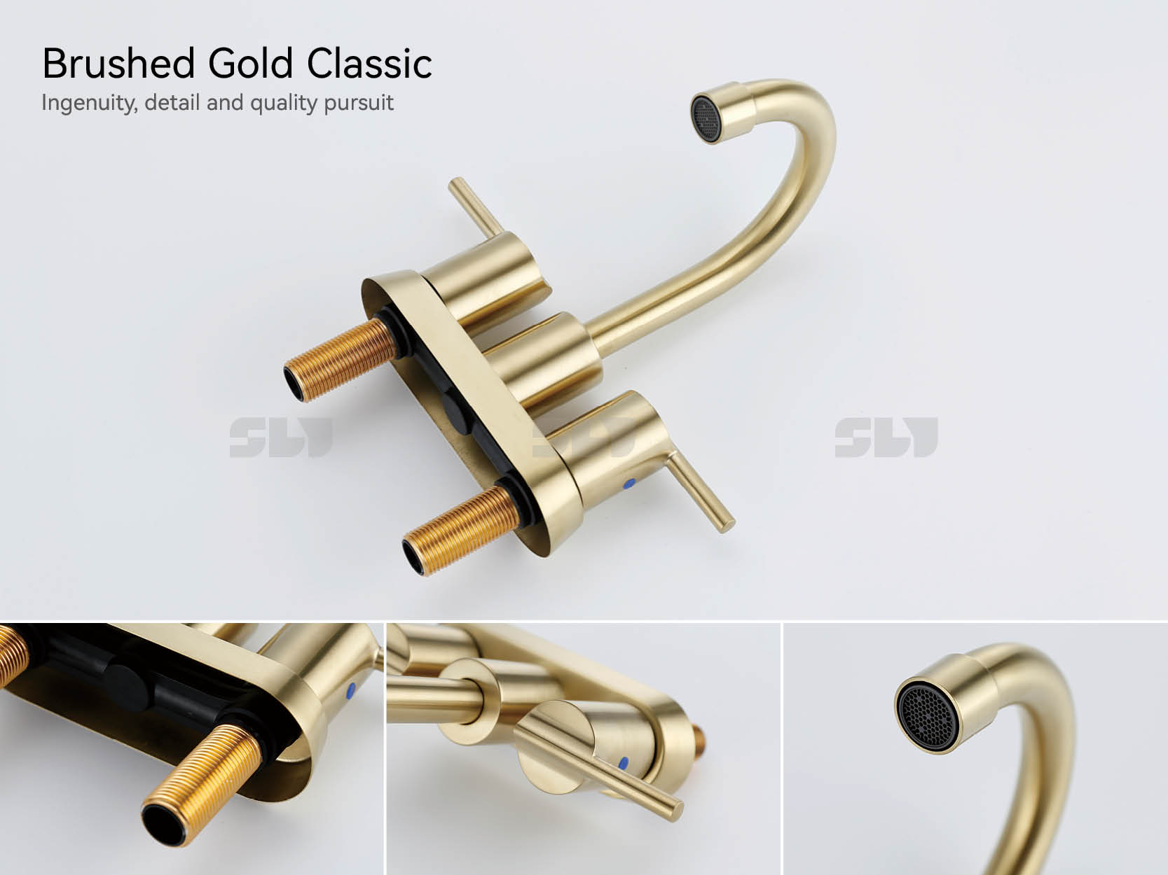 Einzelwaschtischarmatur