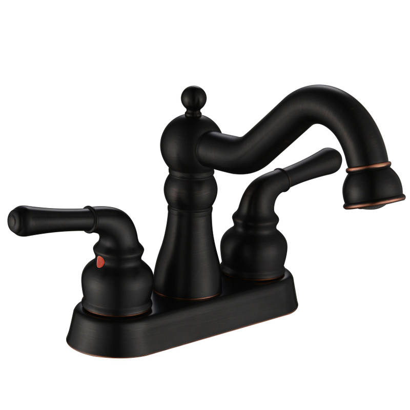 Sly Messing Chrom Centerset Solid Messing Conterset Badezimmer Wasserhahn herausziehen Tipps