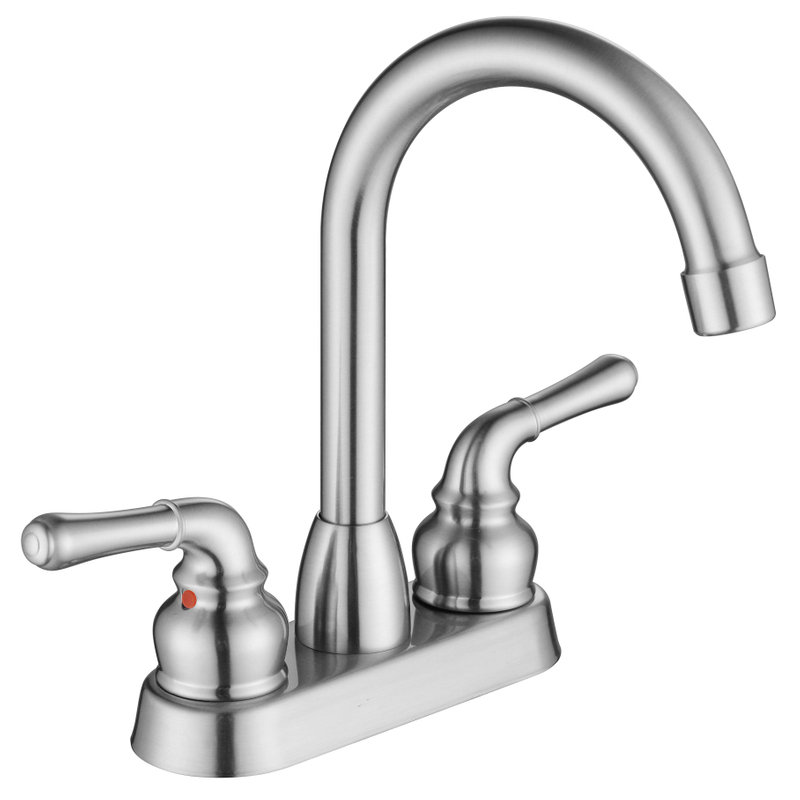 Sly Messingöl gerieben Bronze Eingriff Loch Badezimmer Becken Waschbecken Wasserhahn