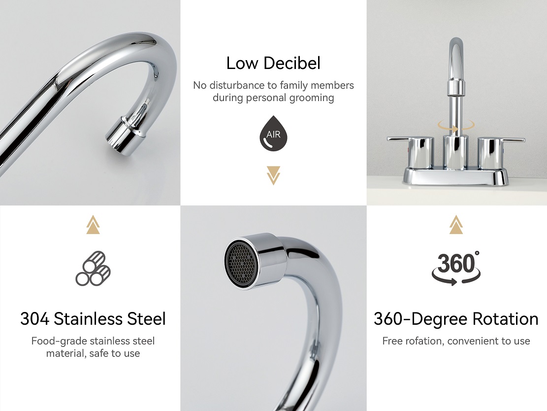 Hansgrohe Badarmatur