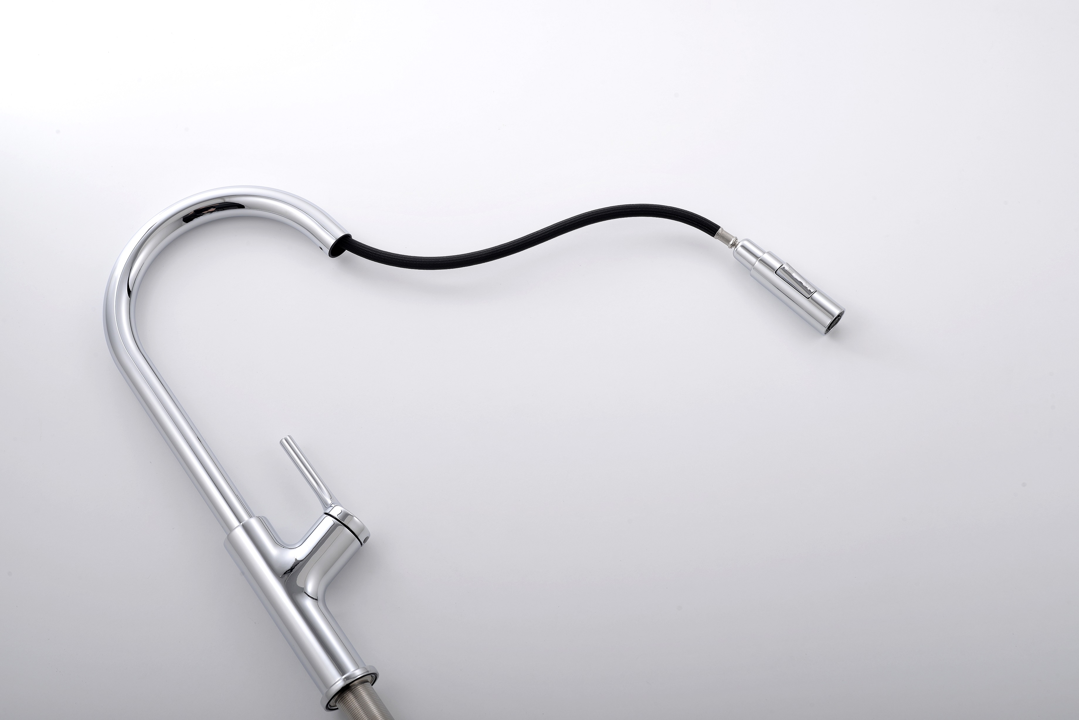 Down Kitchen -Wasserh&auml;hne herunterziehen