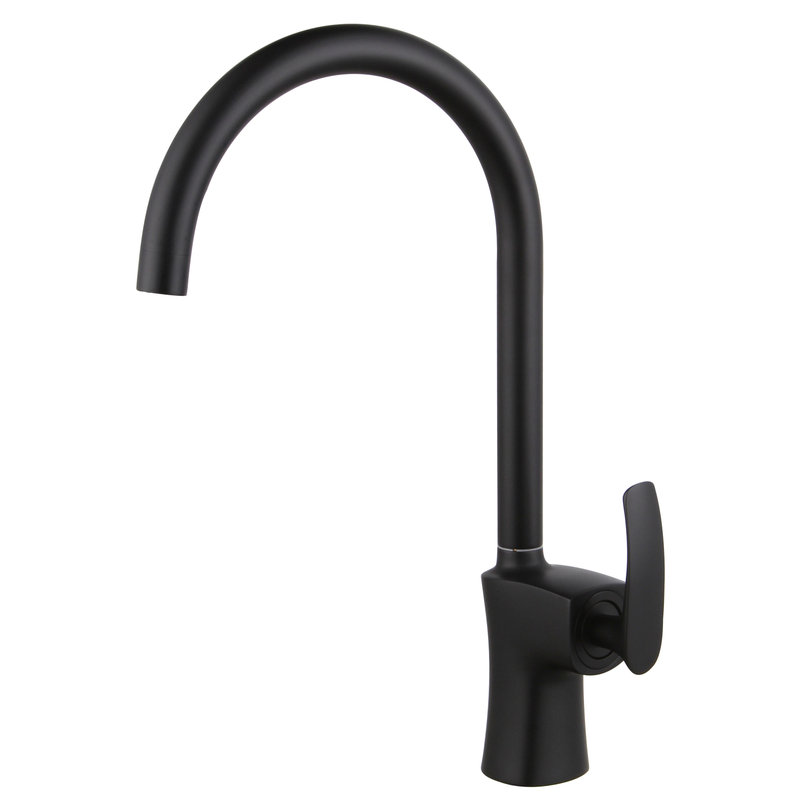 Sly High-End Kitchen Tap Messing Chrom Küche Spüle Mixer Wasserhahn Wasserhahn