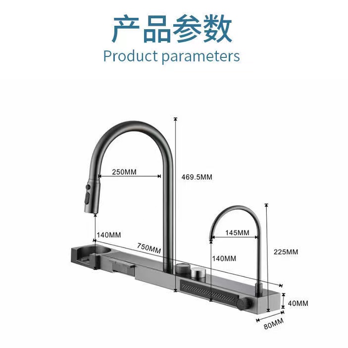 Wie man einen K&uuml;chensp&uuml;le Wasserhahn 