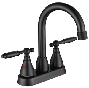 Schlaues Toilettenbecken 2 Griff Wasserhahn Badezimmer Wasserhahn
