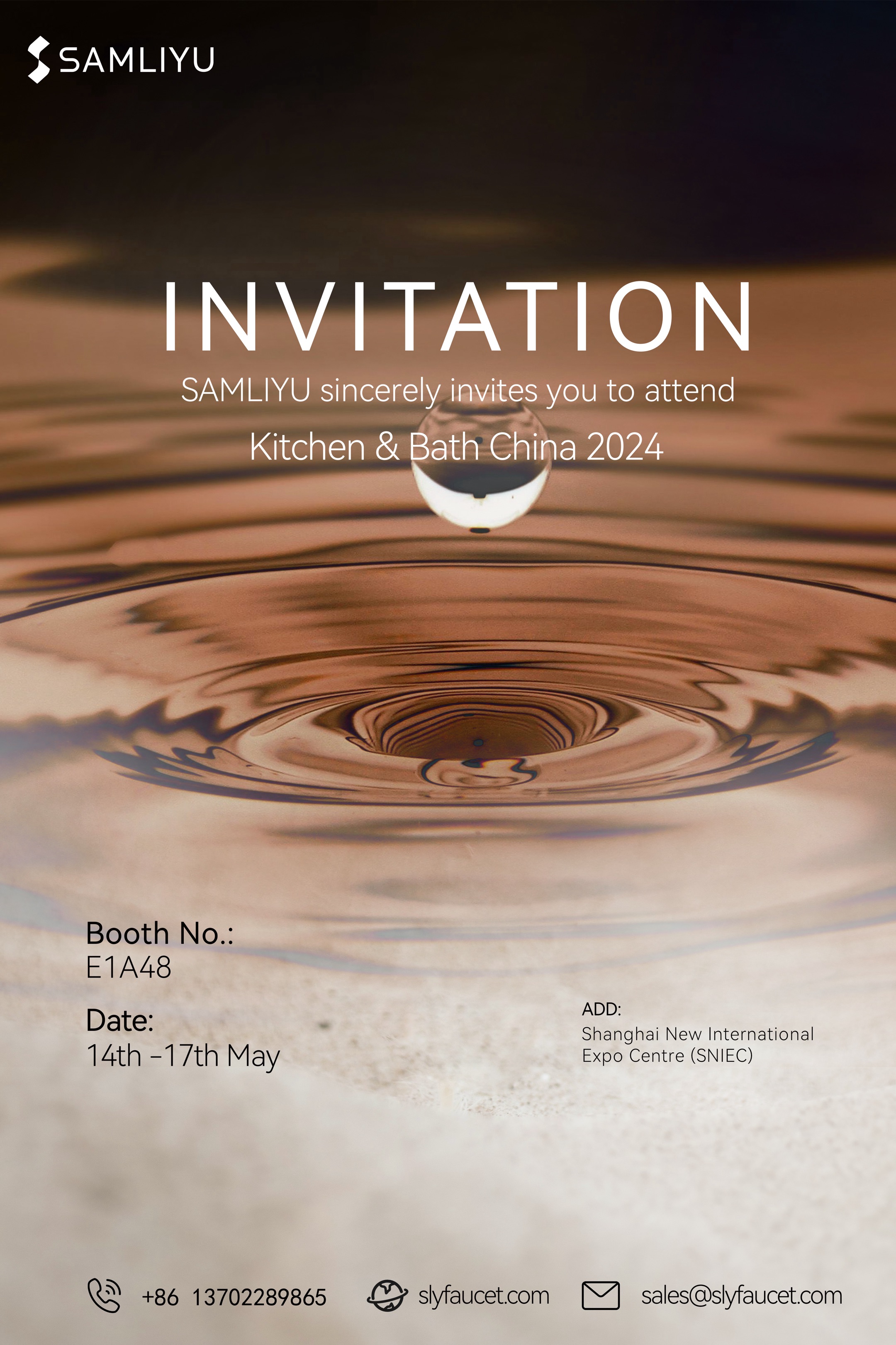 Shanghais K&uuml;chen- und Badmesse