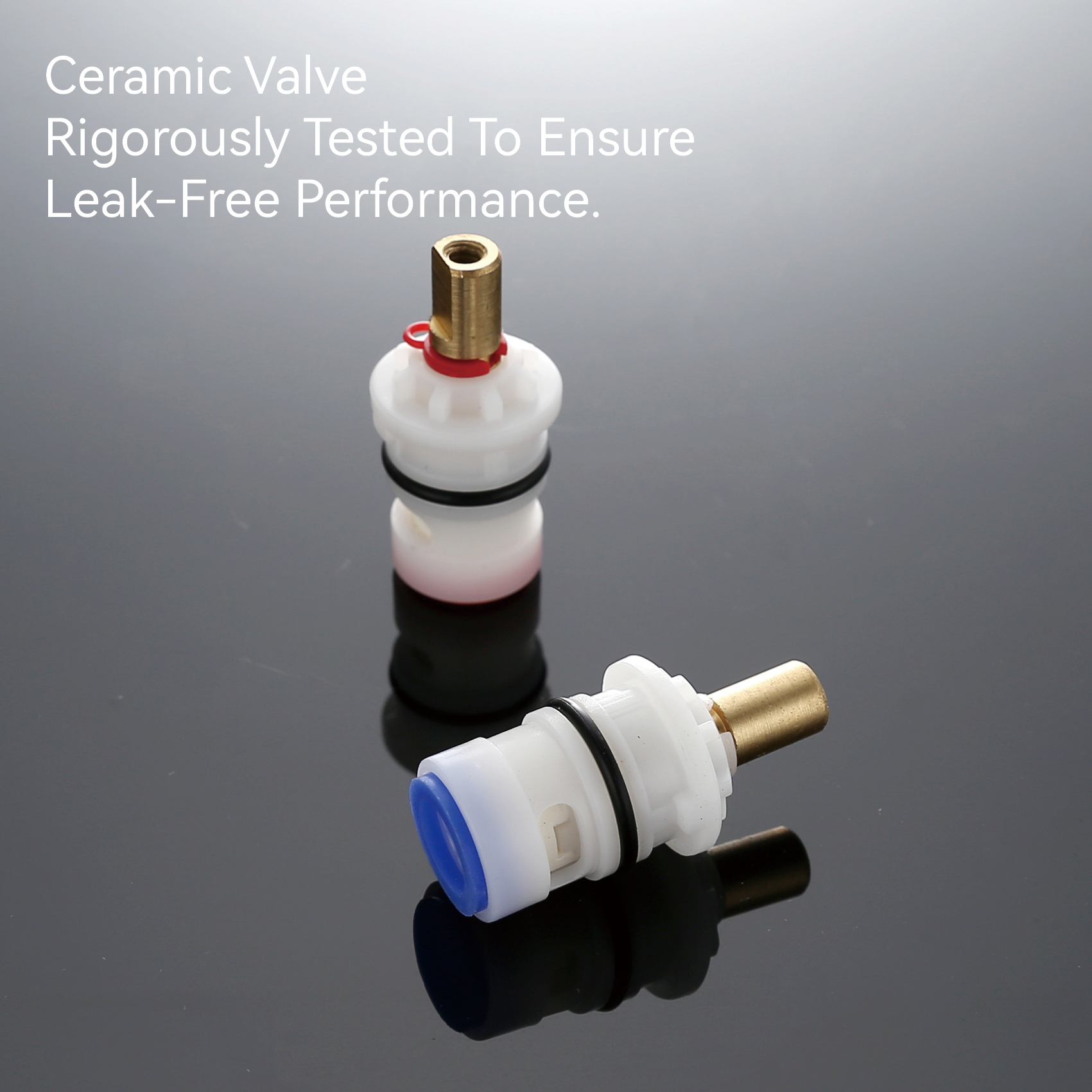 K&uuml;chenarmaturen aus Messing