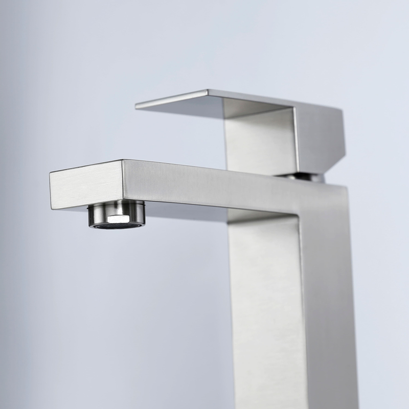 Sly Edelstahl Einer Loch Badezimmer Wasserhahn Wasser Anwendung Großhandel