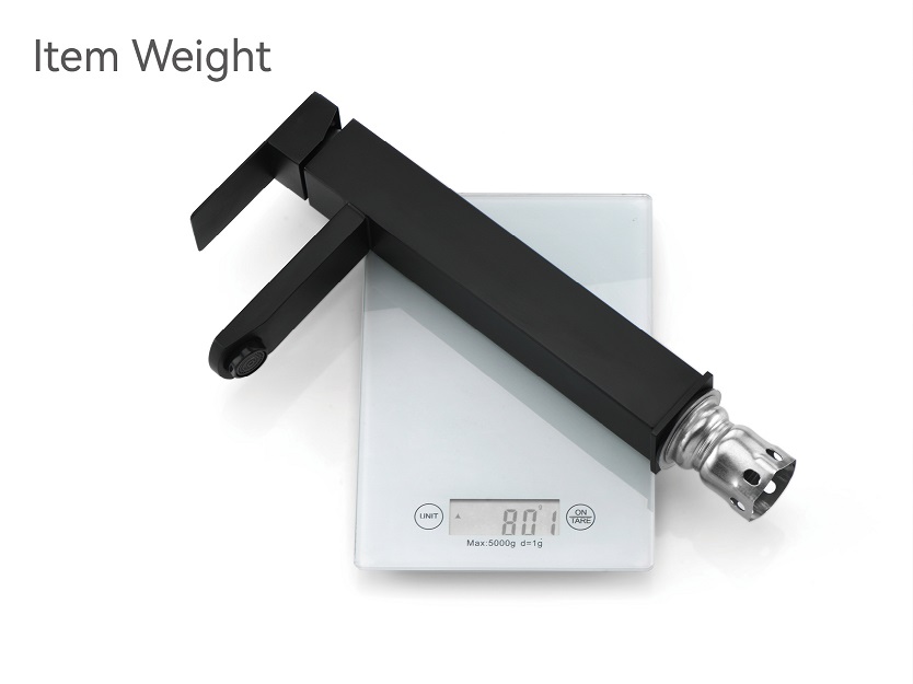 Wasserhahn zur Wandmontage