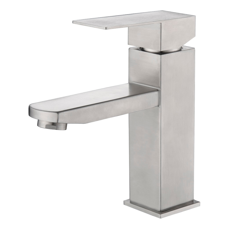 Sly Single Griff Messing Basin Wasserhahn Toilette Tap Badezimmer kalte Hot Mixer