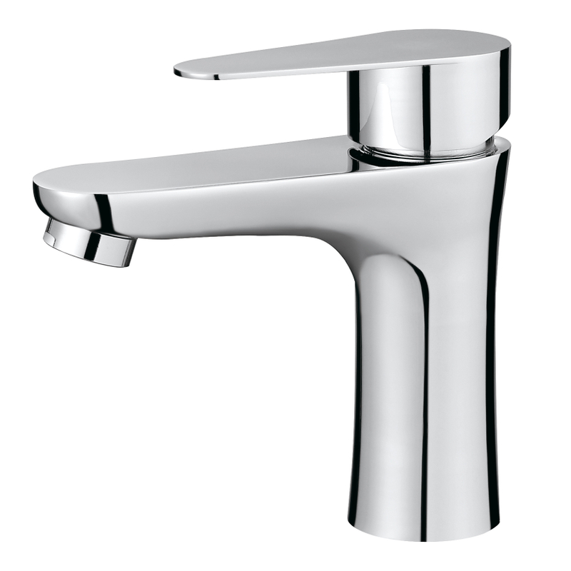 Sly Modern und stilvolles neues Design High-End-Plattier Badezimmer Eingriffsbecken Wasserhahn