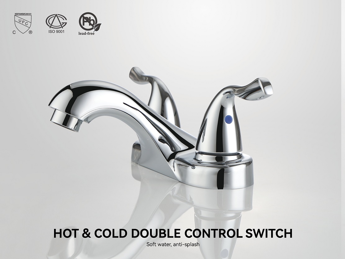 Goldh&auml;hne f&uuml;r das Badezimmer 