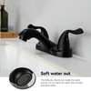 Sly gebürstet Nickel Modernes Waschbecken Deck Mount Countertop Wash Becken Wasserhahn