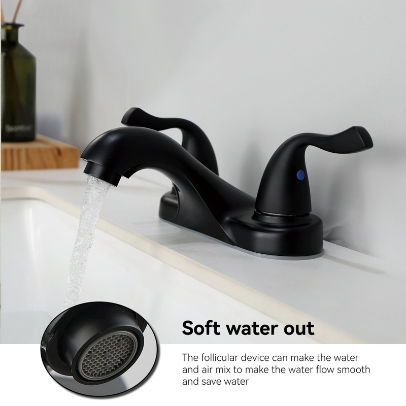 Sly gebürstet Nickel Modernes Waschbecken Deck Mount Countertop Wash Becken Wasserhahn