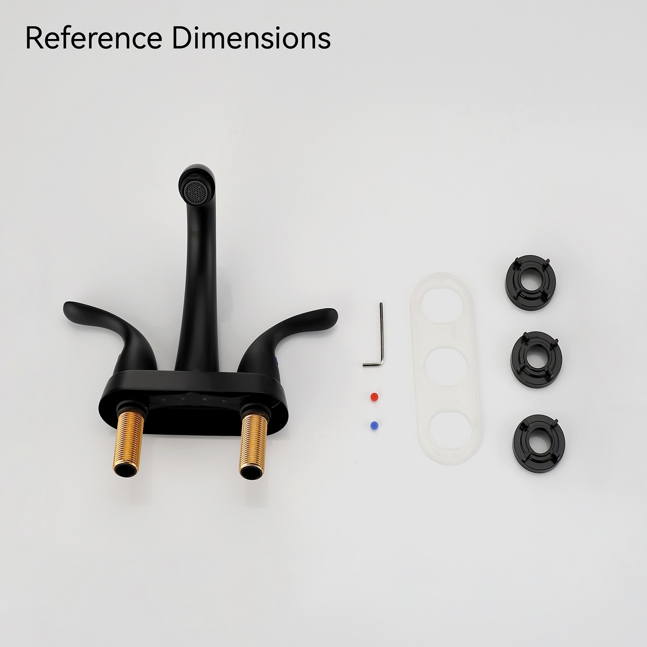 Sly Messing gebürstet Nickel modern