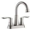 Schlaues Zink matt schwarzer Wasserfall Wasserhahn Waschbecken ein Griff Waschbecken Wasserhahn modern