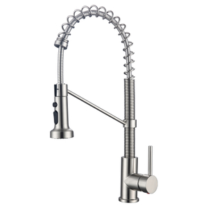 Sly gebürstet Nickel Neues Design Moderner Küche Küchentipps 