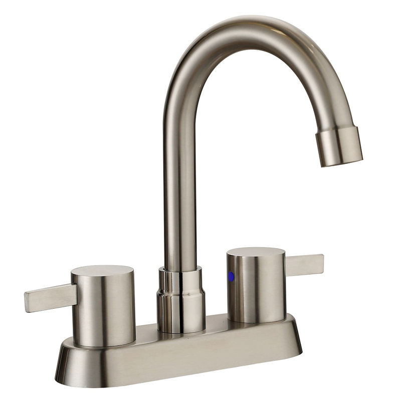 Schlaues Waschbecken Badezimmer Wasserhahn Eitelkeitsmischer Wasserhahn Wasserhähne
