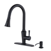 Sly gebürstet Nickel heißer Verkauf Küchenarmatur mit Pull Down Sprühgerät Waschbecken Wasserhahn