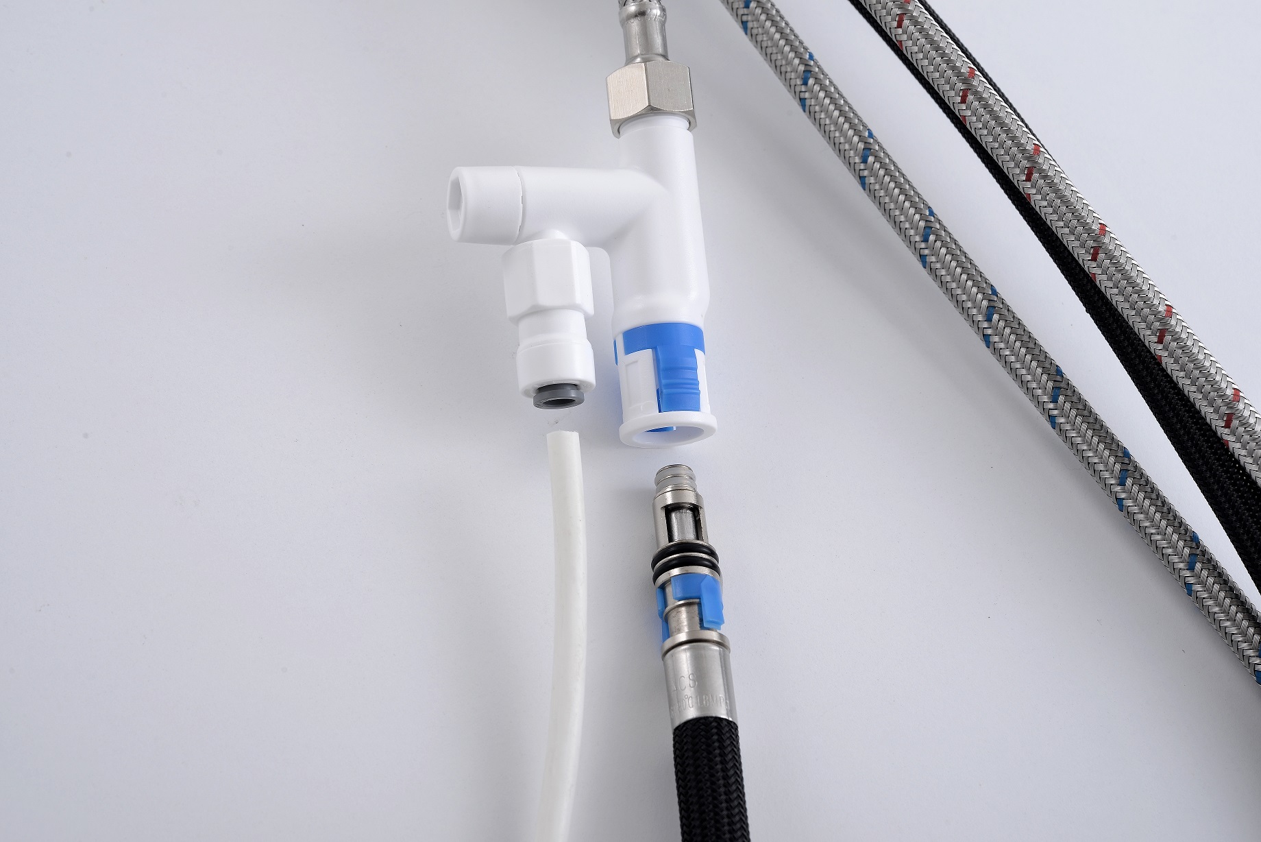 K&uuml;chenarmaturen nach amerikanischem Standard