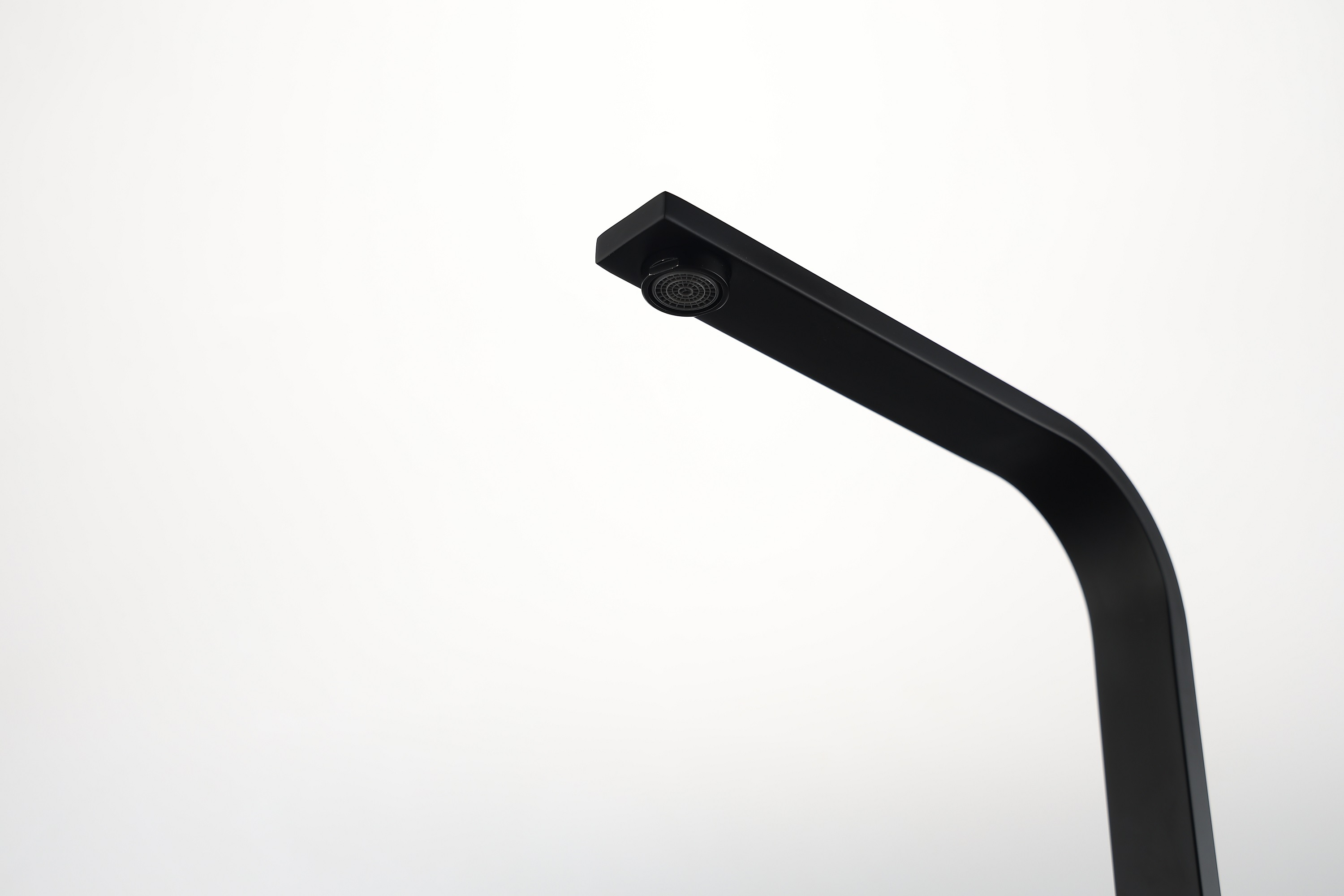 ein Griff Sp&uuml;lbecken Wasserhahn 