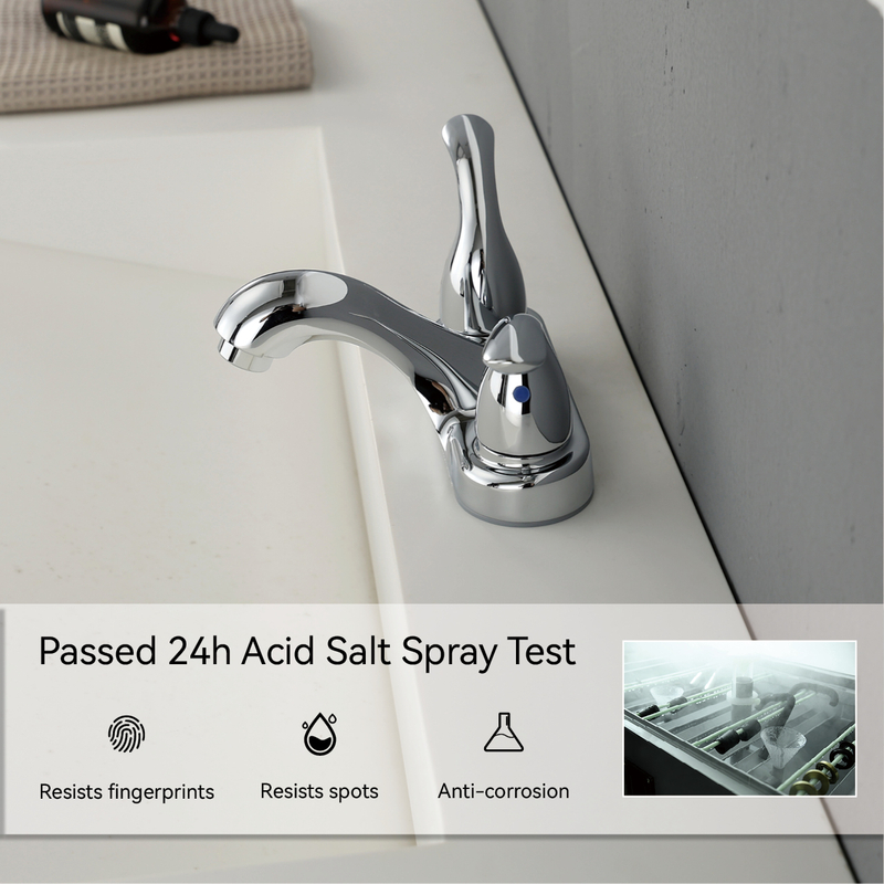 Sly gebürstet Nickel Neues Design Luxus Badezimmer Taps Mixer Waschbecken Wasserhahn