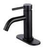 2022 Sly American Basin Vintage UPC Gold Single Loch Unlmazige Messing Bad Tap Taps Mixer Wasserhähne 