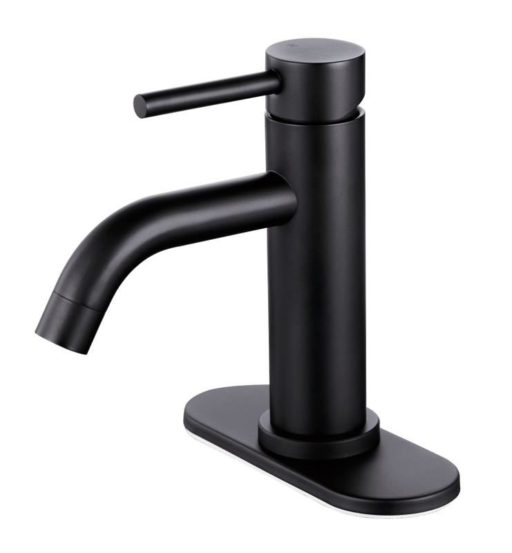 2022 Sly American Basin Vintage UPC Gold Single Loch Unlmazige Messing Bad Tap Taps Mixer Wasserhähne 