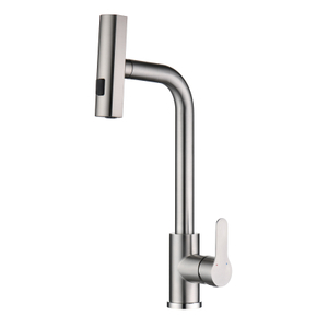 Aamliyu Neue moderne Küche Kitchen Haken Fliege Regen Küche Wasserhahn Waschbecken Küchenarmaturen