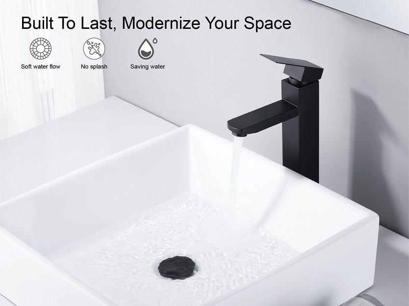 Waschbecken im Badezimmer