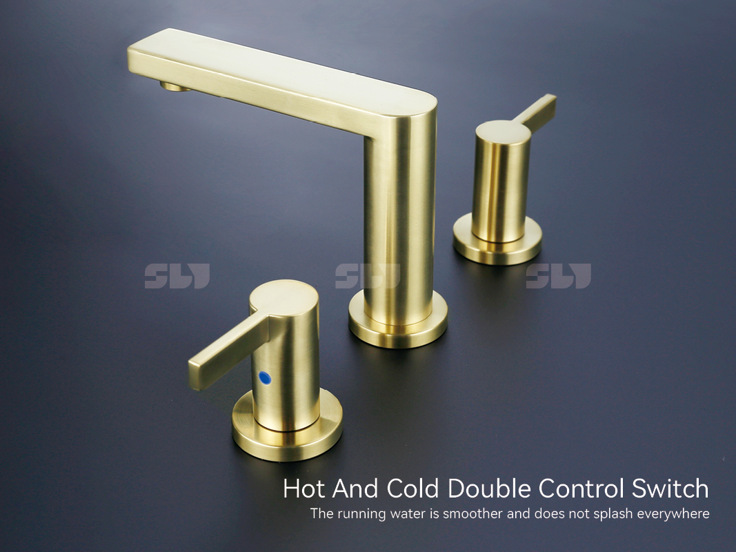 8-Zoll-Wasserhahn-Heimdepot