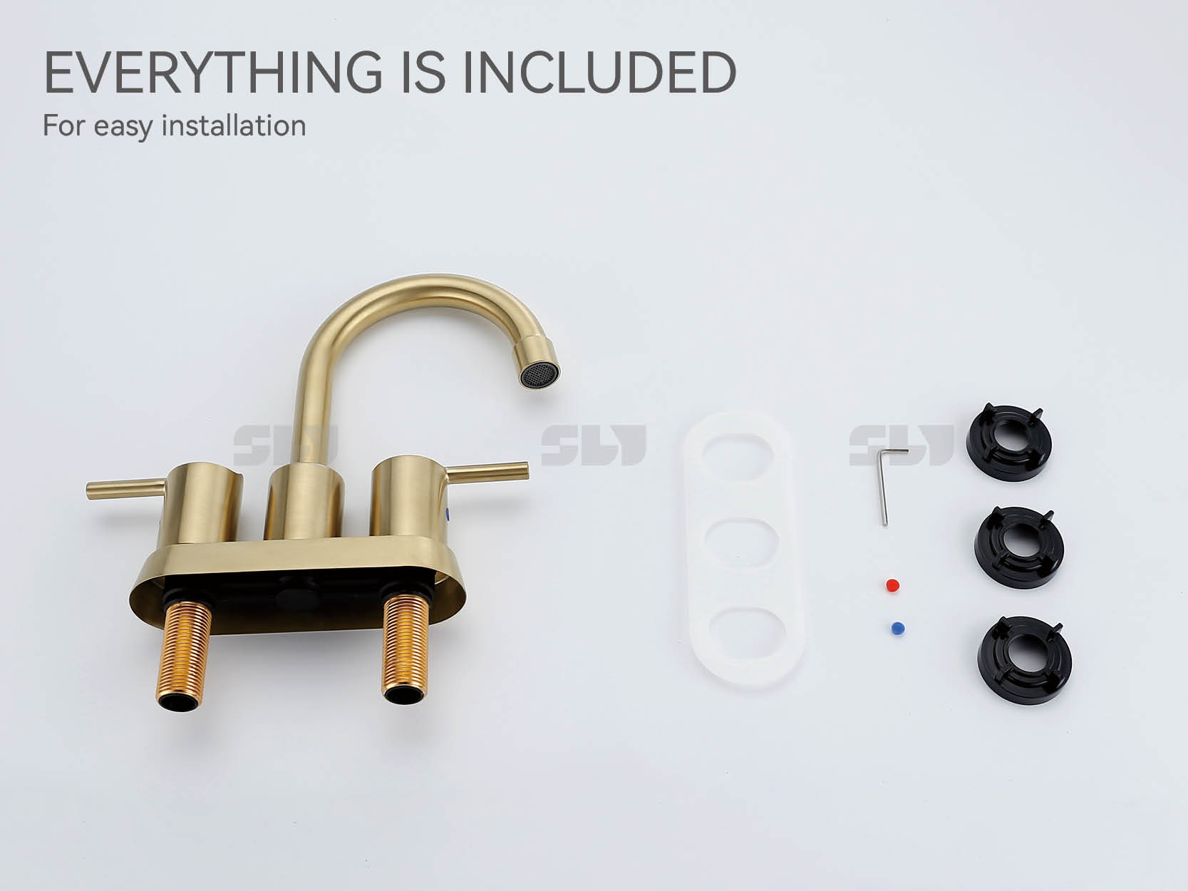 ausziehbarer Badezimmerhahn