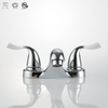 Sly gebürstet Nickel Modernes Waschbecken Deck Mount Countertop Wash Becken Wasserhahn