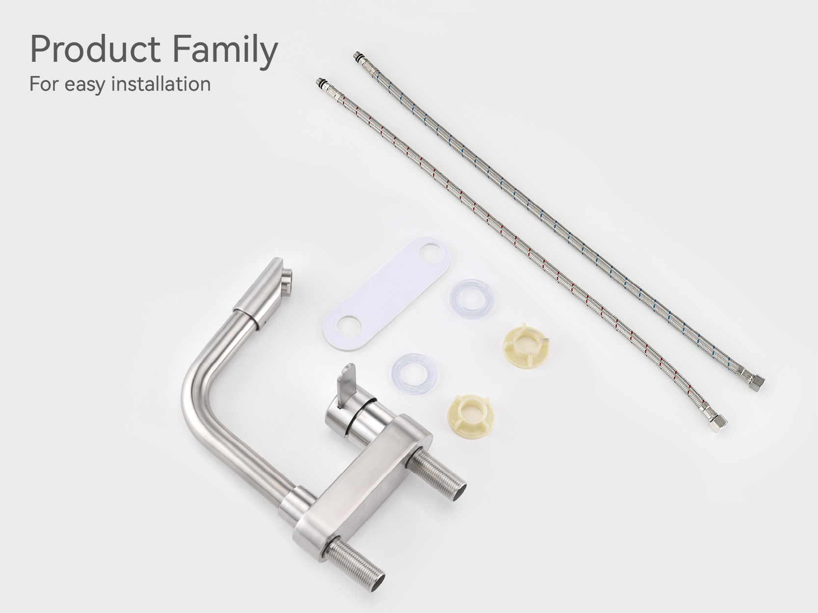 Wohnmobil-Badezimmerarmatur