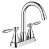 Sly Messing gebürstet Nickel Badezimmer Wasserhahn Wasserhahn Wasserhahn für die Küche