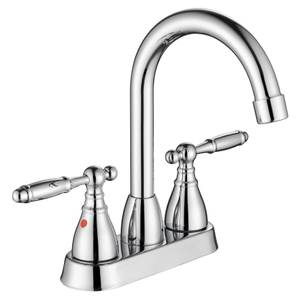 Sly Messing gebürstet Nickel Badezimmer Wasserhahn Wasserhahn Wasserhahn für die Küche