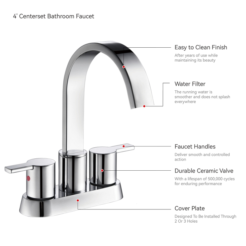 Sly Chrome Modern Best Badezimmer Wasserhähnen Badezimmer Waschbecken