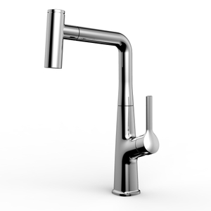 Sly heiß verkauft Chrom 304 Küchenarmatur mit Pull Down Sprühgerät Waschbecken Wasserhahn