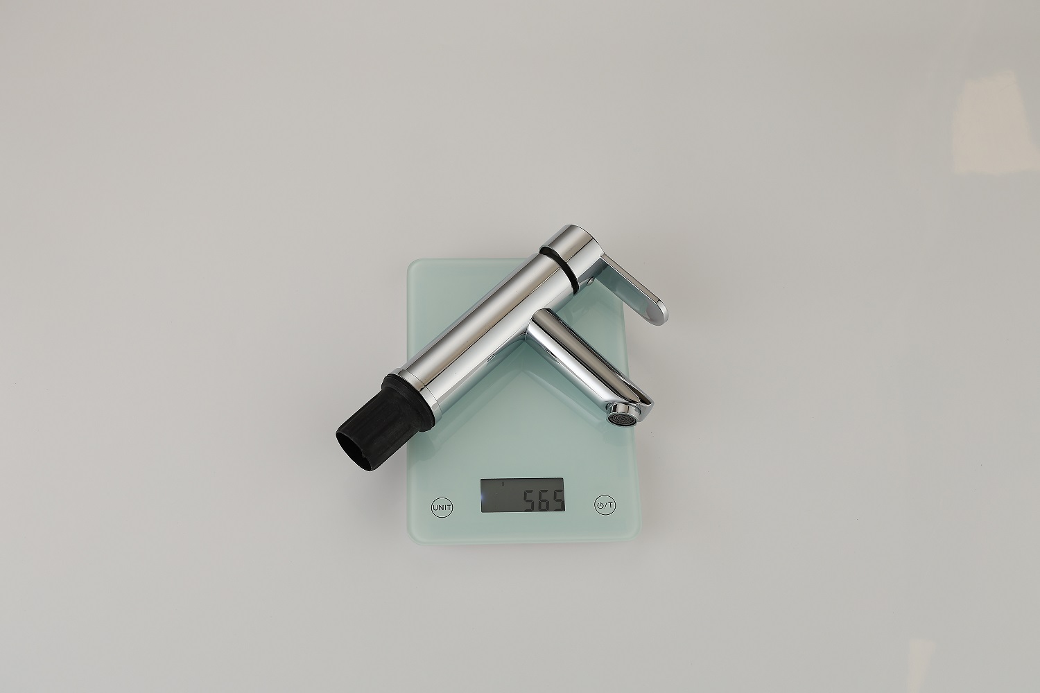 Waschbecken im Badezimmer