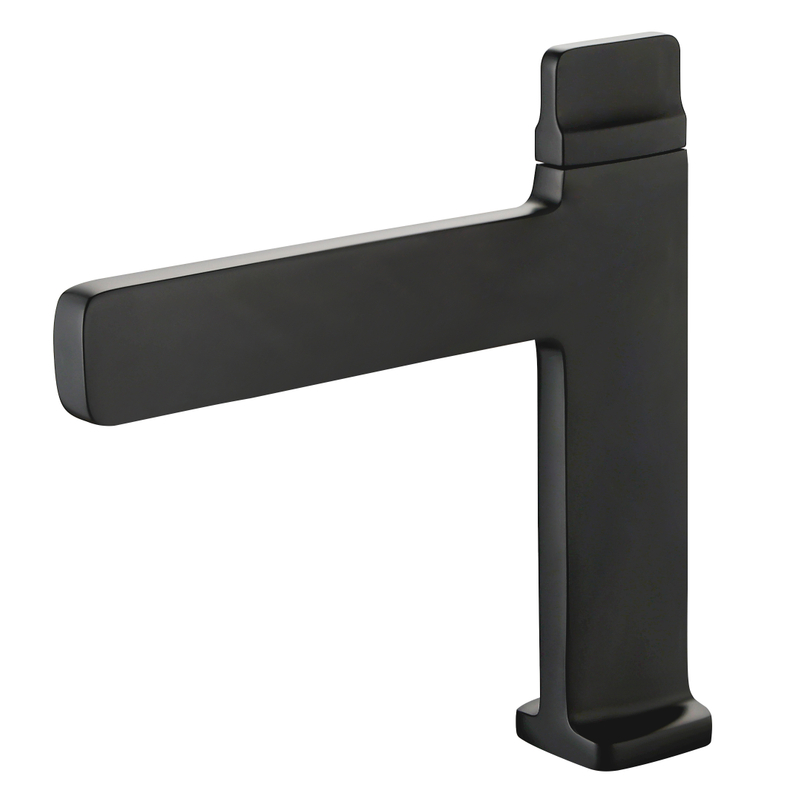Schlaues Messing Chrom Wasserfallhebelmischer Tap Einer Loch Waschbecken Wasserhahn Wasserhahn