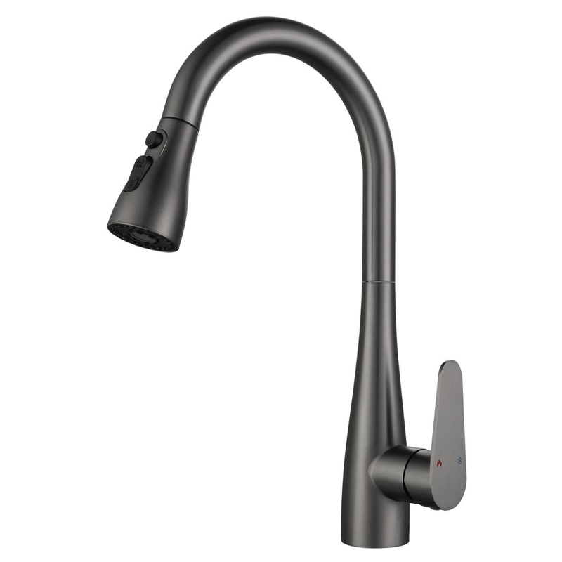 Sly Kitchen klopft ausziehbarer Versenkbarhahn Wasserhahn