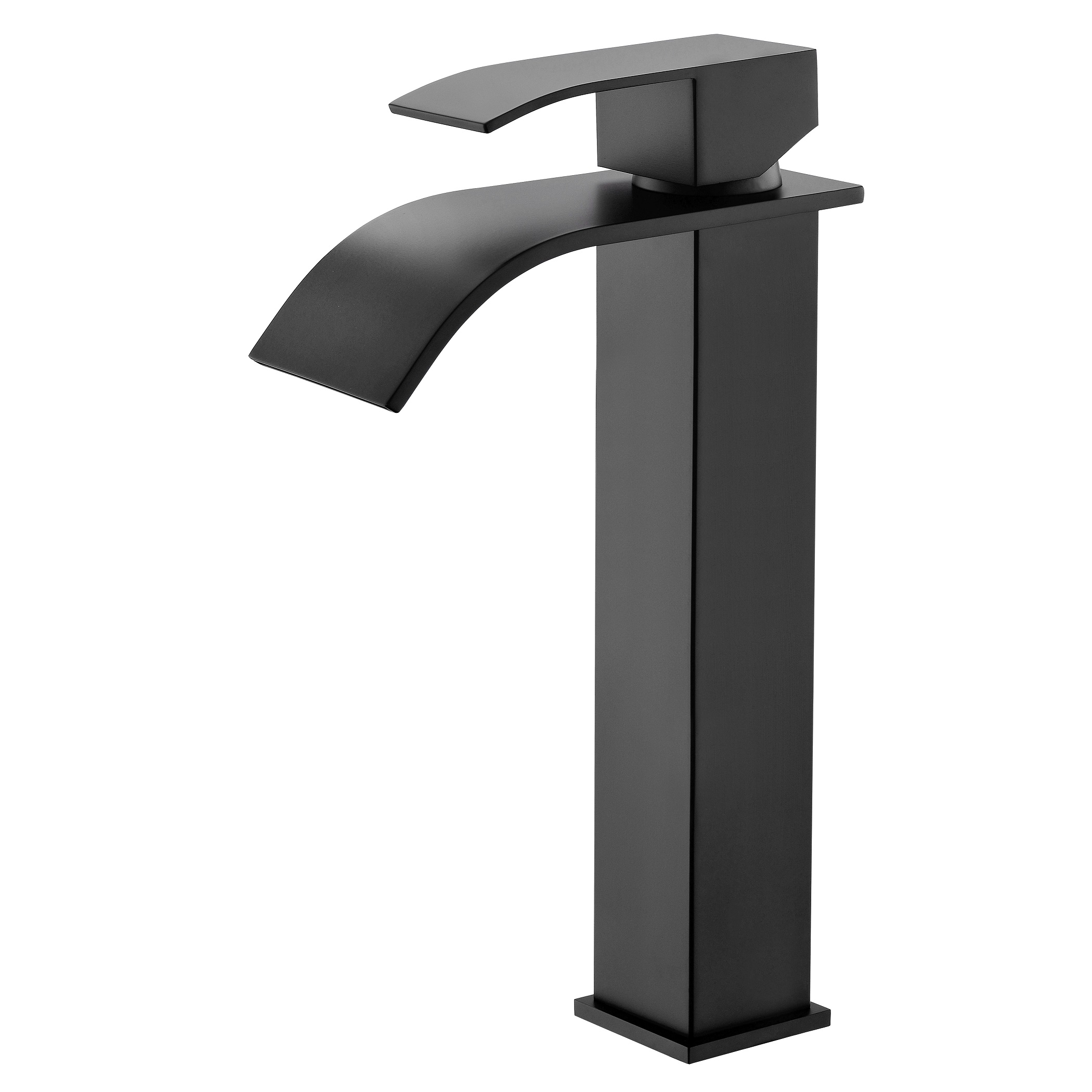 Sly Edelstahl Eingriff Badezimmerbecken Wasserhähne Zink -Becken Zinkbecken aufgebracht